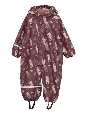 Rainwear Suit - Aop Patterned CeLaVi