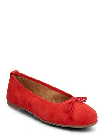 Pavement Lucy Lu - Red - 39