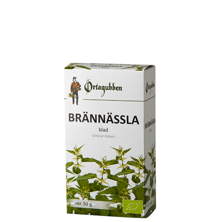 Örtagubben Brännässla Blad 50 g