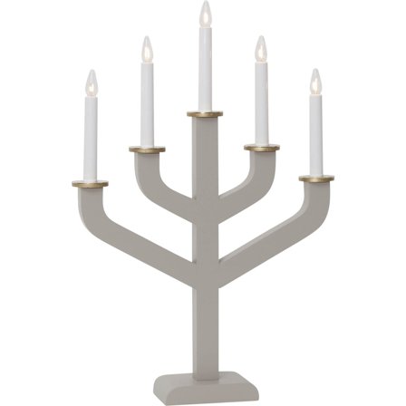 Star Trading - Adventstake 219-72-1 Curve Beige