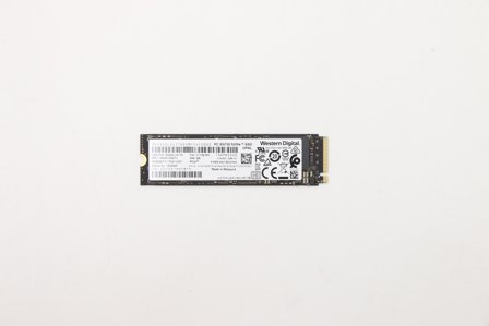 Lenovo SSD M.2 PCIe NVMe FRU SSD 1TB