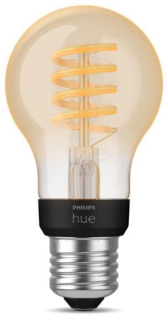 Philips Hue 929002477501 LED-lamppu 7 W, A60, 2000-4500K, E27, 550 lm, White ambiance, Valaistus