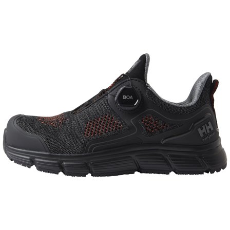 Helly Hansen Workwear Kensington 78451-992 Skyddssko svart, S1PS, BOA 39, Skor