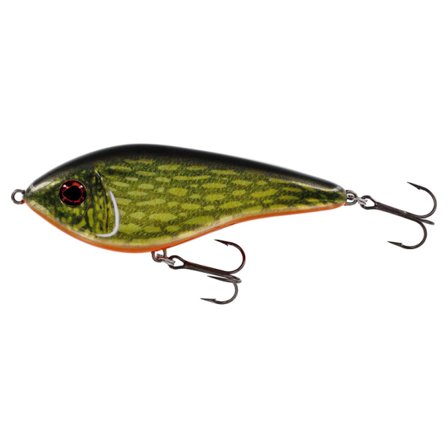 Westin Swim Glidebait 8cm 19g Sinking - Real Baltic Pike