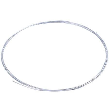 Nichrome 80 1,2 mm 16 Gauge AWG Varmeledning Varmeelementer 2,4 m Lang