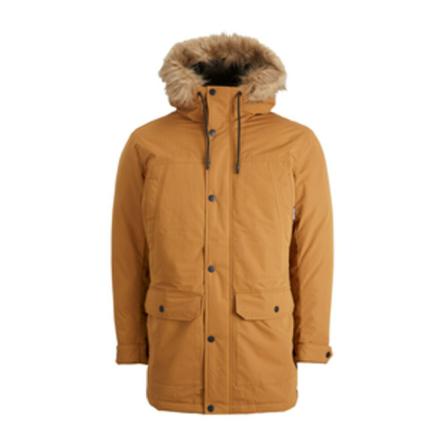 Jack & Jones, Parkas Oranje, Heren, Maat:L