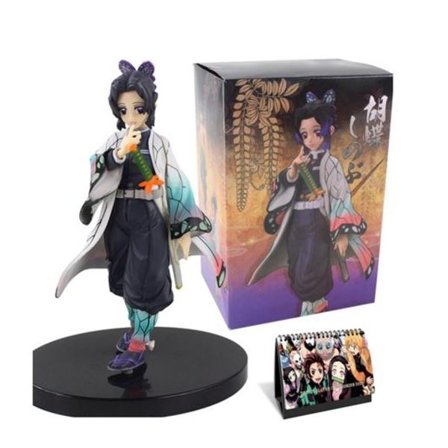 Figur Demon Slayer Kochou Shinobu 16 cm med