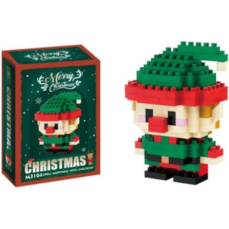 Dverg Julepynt, Søte Figurer, Juledekorasjoner