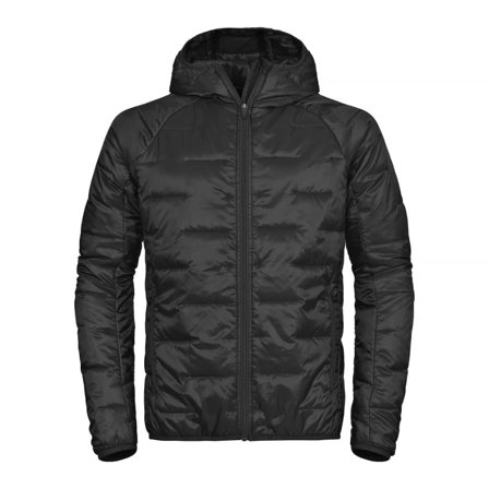 Urberg Davik Padded Jacket Men's Men middle-layer synthetic jackets Black XXL