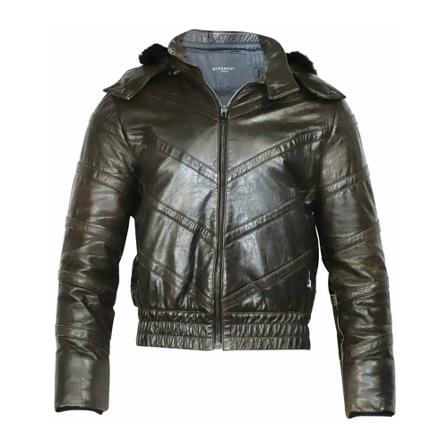 Givenchy Pre-owned Coats Brun, Herre Vintage Jakker, Størrelse: M