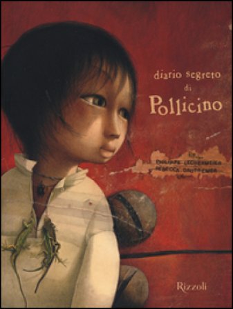 Il diario segreto di Pollicino Philippe Lechermeier