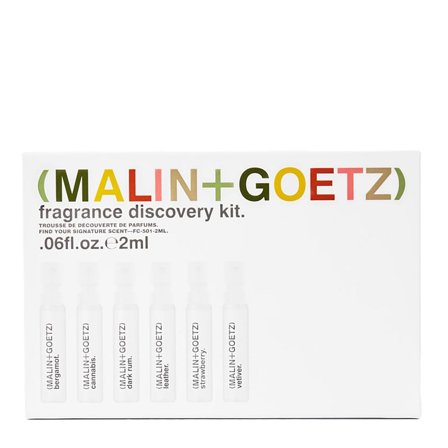 Malin+Goetz Fragrance Discovery Kit 6 x 2 ml, Parfumer & Dufte, Parfumer & Dufte, Discovery Set