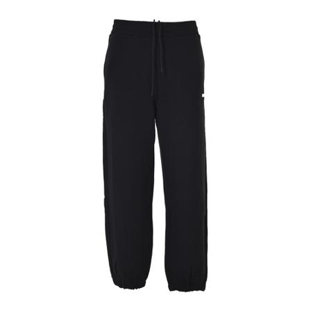 Msgm, Trousers Czarny, Mężczyzna, Rozmiar: S
