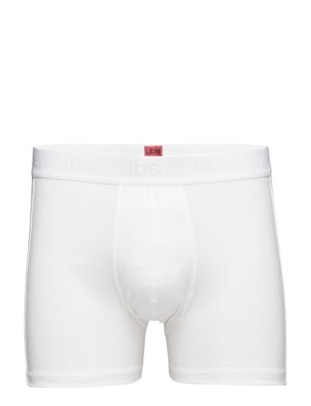 Basic Tights Boxerkalsonger Vit JBS