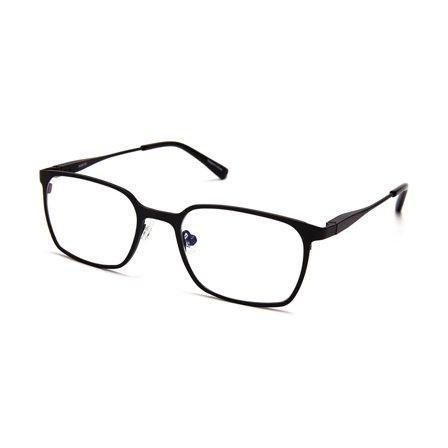 Oscar Eide - Briller - Svart