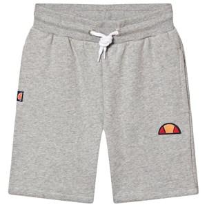 Kids - Ellesse Grey Toyle Fleece Shorts 8-9 years - Shorts - 8-9 years - Grey - Junge
