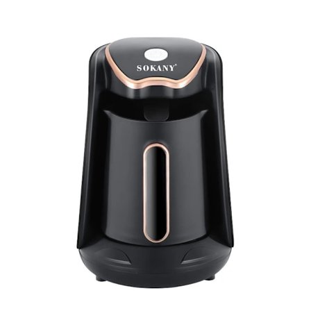 Turkish Warming Coffee Pot Portable Office Coffee and Tea Maker