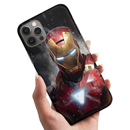iPhone 13 Pro - Skal/Mobilskal Iron Man