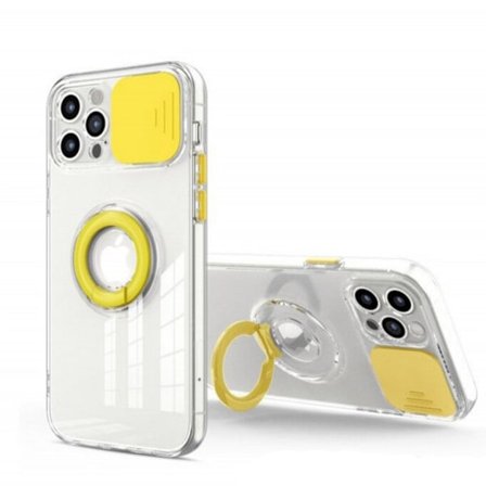 Stötdämpande FLOVEME Skal - iPhone 12 Pro