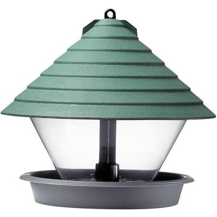 Kåtan fågelmatare ø 27 cm Recyc. Grön