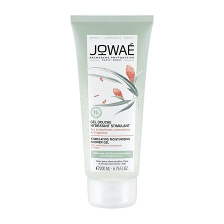 Jowaé Gel Douche Hydratant Stimulant 200ml - Bagno e Doccia