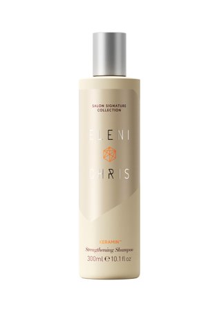Eleni & Chris KeraMin Strengthening Shampoo 300ml