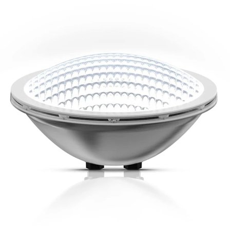 PAR56 LED Bassenglampe, 30W, Vanntett, IP68, Senkbar, 12V DC/AC, Kaldhvit 6000K-(LST)4-