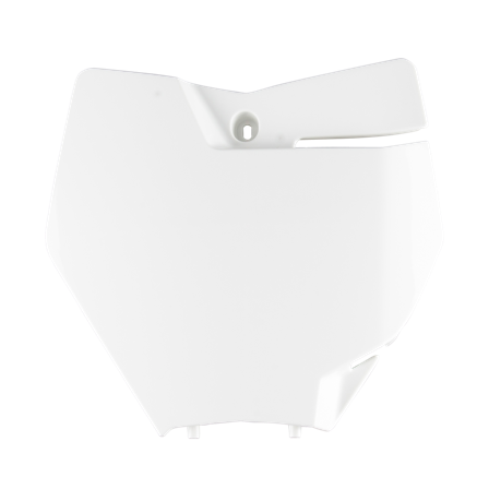 Voornummerplaat Acerbis - KTM 250 SX 2017-2018