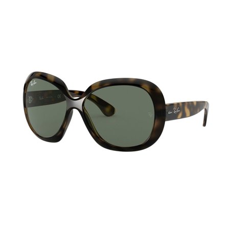 Ray-Ban Jackie Ohh II - Solbriller - Brun - RB4098 710/71 60