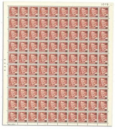 Danmark 1956 - AFA 364a - Helark - Postfrisk