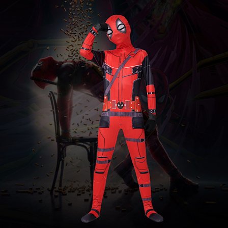Spider-Man heldragt børne Halloween kostume ekspeditions tøj ekstraordinær stål Miles kostume Gwen