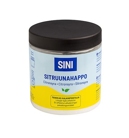 SINI Citronsyre 600g