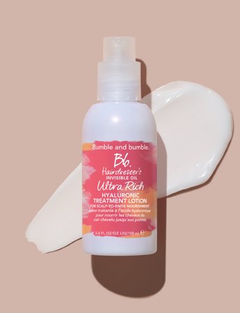 Bumble and Bumble Hairdressers Ultra Rich Hyaluronic Treatment Lotion - Nude - 100 ml