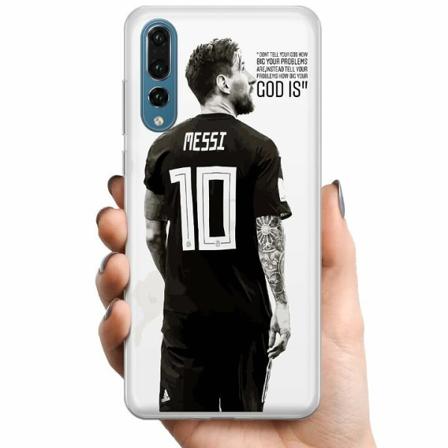 Huawei P20 Pro Tpu Mobilskal Lionel Andrés Messi