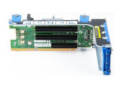 Hewlett Packard Enterprise HPE x8/x16/x8 Riser Kit - stigekort