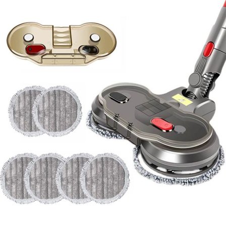 Moppar till Dyson V15 - 6-pack