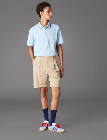 adidas Golf Originals F Pleat Short - Beige - 40