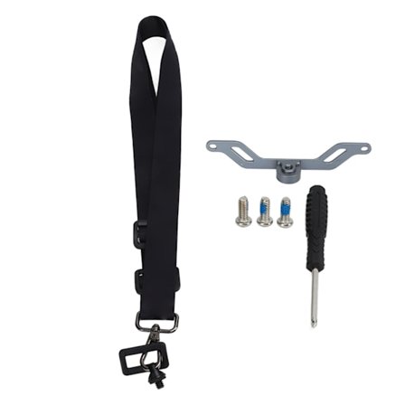 Justerbar enkelspänne nackrem för Dji Mini 3 Pro RC Smart Controller-tillbehör
