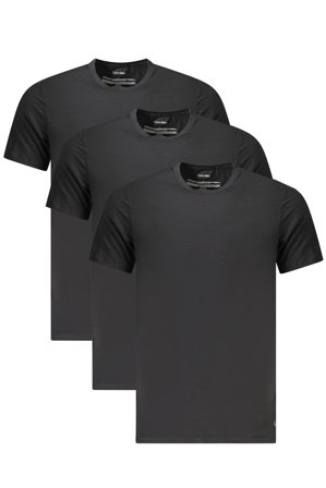 Calvin Klein T-shirt Maniche Corte Uomo Nero