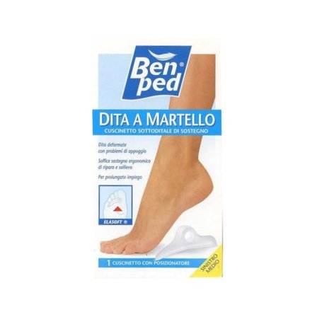 Benped Dita A Martello Sinistro Medio 1 Pezzo