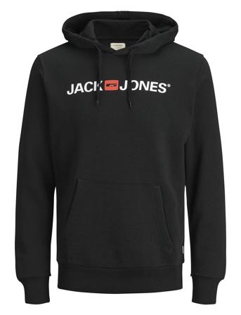 Jjecorp Old Logo Sweat Hood Noos Black Jack & J S