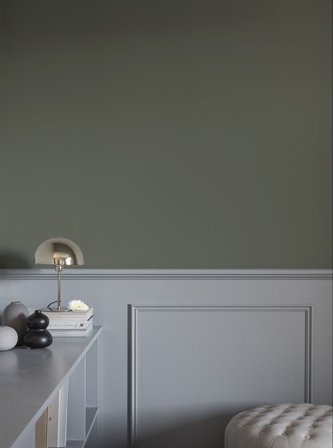 Duro Akvarell 222-43 Tapet Timjan/S 4010-G50Y, Färg & tapeter