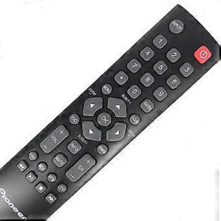 Ny Original 06-520W37-PI01X Fjärrkontroll för Pioneer LCD LED HDTV TV-spelare