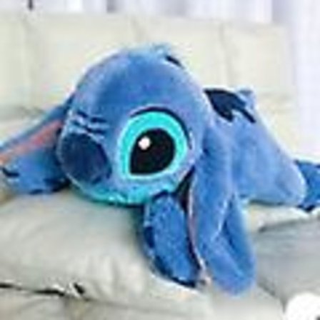 Mjukdjur, Lilo och Stitch-serien tecknat mönster, stor, 40 cm, F (FMYED)