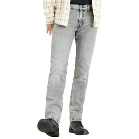 Levi's Jeans , Grijs , Heren , Maat: W29 L34