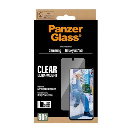 PanzerGlass SCREEN PROTECTOR SAMSUNG GALAXY A37 5G UWF EA ACCS