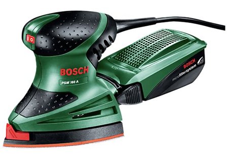BOSCH MULTISLIPER PSM 160 A