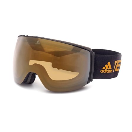 Adidas - Sportsbriller fra Adidas - Svarte Goggles - Skibriller