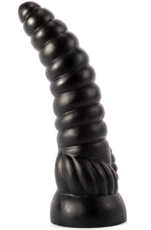X-Men Extra Large Butt Plug Black 27,5 cm XL Buttplug - Blushme.se