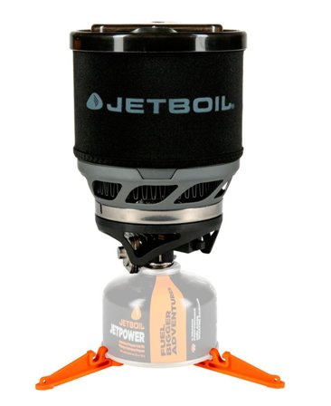Jetboil MiniMo Carbon